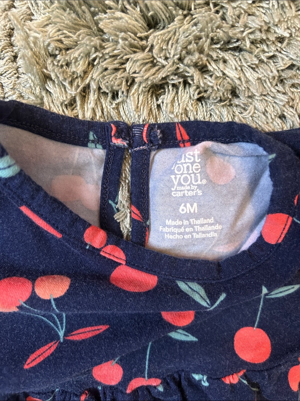 Carter's Matching Set Bundle - Picture 7 of 9